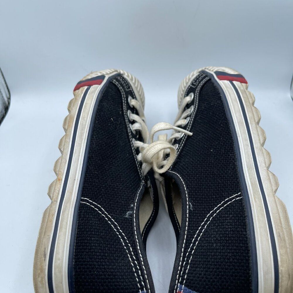 Canvas Pro-Keds Sneakers 7.5 - Picture 6 of 8